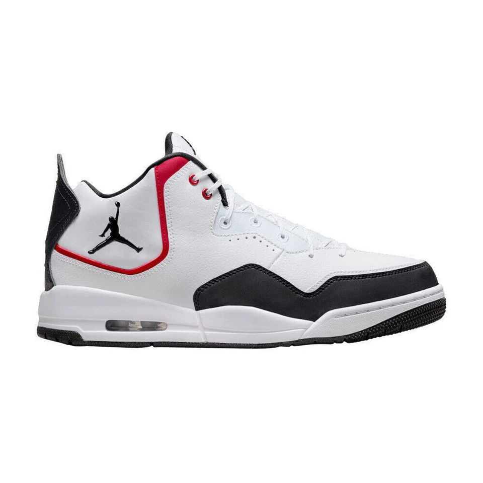 Air Jordan Jordan Courtside 23 'White Black Team Red' DZ2791-101 Men's Shoes - Image 1 of 1