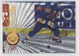 1994-95 Pinnacle Rink Collection Brendan Shanahan #32 HOF