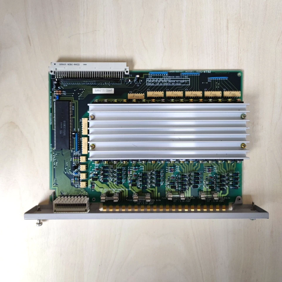 Texas Instruments SIMATIC TI505 505-4732 32-point digital output module - Image 1 of 4
