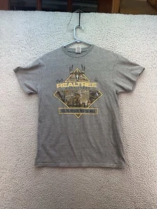Delta Pro Weight T-Shirt Unisex Medium Mehrfarbig Realtree Outfitters Jagd - Bild 1 von 10