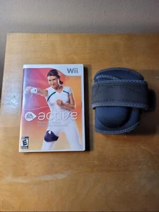 EA Active + Leg Belt - Nintendo Wii *Tested* - Bild 1 von 1