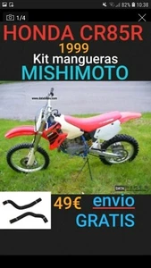MISHIMOTO HONDA CR85R HOSE KIT - Picture 1 of 4