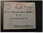 Mahon Ma�Menorca 22-7-1950 A Palma Di Mallorna Cid Victims War Civil 1° Fra