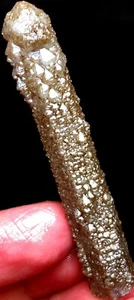 16g 1PCS Inner skeletal Elestial Candle QUARTZ Crystal &Specular Hematite s638 - Picture 1 of 7