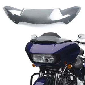 4.5'' Windscreen Windshield For Harley Touring Street Electra Glide 2015 - 2022 - Picture 1 of 7