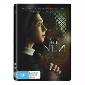 The Nun 2 II DVD : NEW - Picture 1 of 1