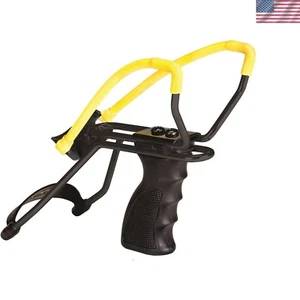 Compact Daisy P51 Slingshot Kit - Airsoft Rifle, Metal Barrel, and Wrist Brace - Picture 1 of 2