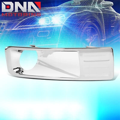 For 2007-2009 Ford Fusion Fog Light Bezel Trim Front Passenger Right FO2599100 - Image 1 of 3