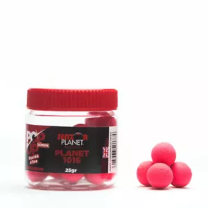 Pop-Up monocolore calamaro e mirtillo Planet 1016 – ø 14 mm. Confezione da 25 g - Imagen 1 de 5