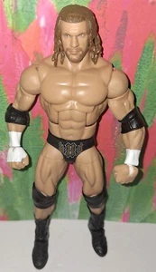 Figura de acción WWE Triple H Mattel Elite Target Farooq Legends Series 2 paquetes - Imagen 1 de 4