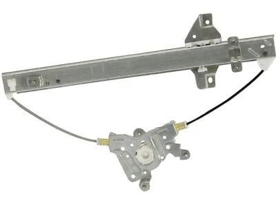 Regulador ventana trasera izquierda para Dodge Verna, Hyundai Accent Foto 1 de 4