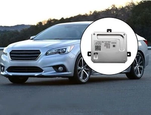 4G0907697F For AUDI A6 A7 LED Headlight DRL light Control Module Unit - Picture 1 of 5