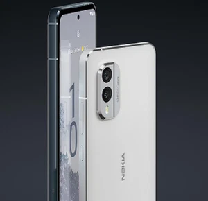 Nokia X30 5G 8GB/256GB ROM Original Dual SIM 6.43" 50.0MP Mobile Phone - Afbeelding 1 van 25