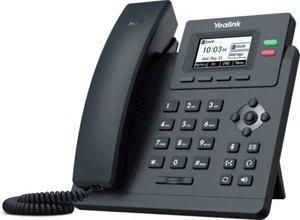 Yealink SIP-T31P Telefon grau "wie neu" - Bild 1 von 1