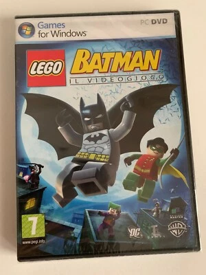 Lego Batman Videogioco PC DVD - Immagine 1 di 2