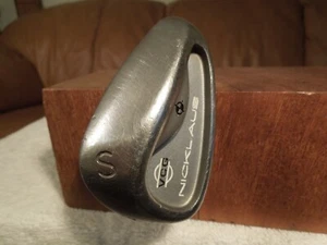 Nicklaus VCG 'S' Sand Wedge 36" Right Handed Steel Shaft - Picture 1 of 8