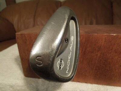 Nicklaus VCG 'S' Sand Wedge 36" Right Handed Steel Shaft - Image 1 of 4
