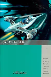 Handbuch Asrock K7S41-K7S41GX (2003) - Bild 1 von 3