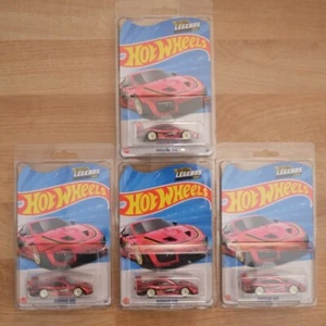 Hot Wheels Legends Tour 2025 Porsche 935 Lot of 4 Cars Collector Edition - Picture 1 of 3