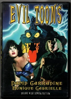 Horror DVDs + other genres You Pick.  Multi-pick discount - Image 1 of 4