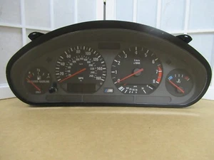 92 93 94 95 96 97 98 99 BMW M3 E36 3 Series Gauge Cluster Speedometer Tach OEM - Picture 1 of 20