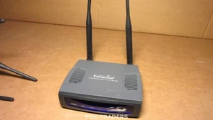EnGenius ECB9500 11N Wireless Access Point Gigabit Multi Client Bridge 2X ANTENN - Afbeelding 1 van 5