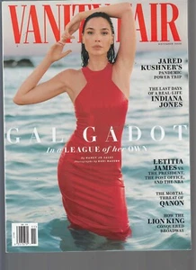 Vanity Fair--Nov. 2020  Gal Gadot-----121 - Picture 1 of 1