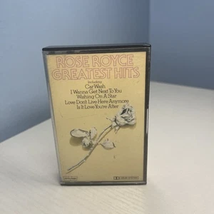 Rose Royce - Greatest Hits, Cassette, Free P&P - Picture 1 of 3