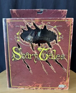 2001 Scary Tales 🔥 Figura de acción White Rabbit 🔥 MEZCO Alicia en el País de las Maravillas ~Sin usar, en caja~ - Imagen 1 de 17