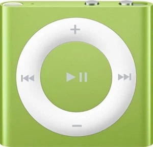 Apple iPod Shuffle 4th Generation Gen 2GB Green - MP3 Music Player Bundle - Picture 1 of 1