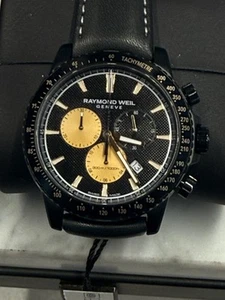 Raymond Weil Tango Marshall New And Mint Chronograph Limited Edition (3640) - Picture 1 of 22