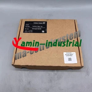 1pc NEW FOR Endress+Hauser Safety Barrier Promass 100 Shipping DHL or FedEX - Picture 1 of 6