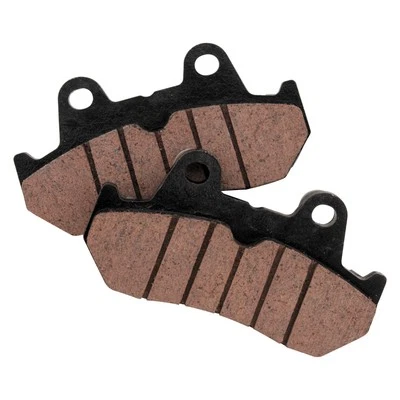 For Honda Shadow 1100 87-94 BikeMaster 961107 Standard Front or Rear Brake Pads - Изображение 1 из 2