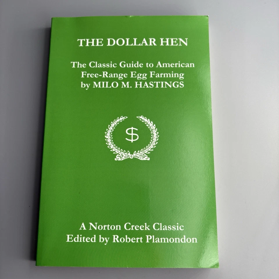 The Dollar Hen - Milo Hastings Robert Plamondon- 2003 Trade Paperback - Image 1 of 4