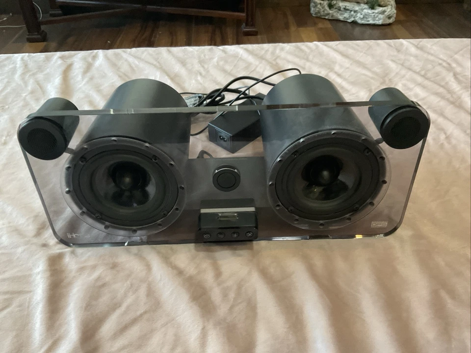 iHome Audio Docks and Speakers for Mobile Phones - Image 1 of 4
