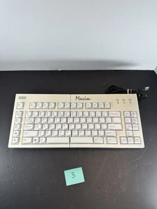 Teclado Kinesis Maxim Ps2 Kb200pc - TECLADO DIVIDIDO - Imagen 1 de 11