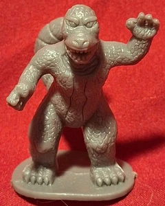 Mini Godzilla Figur Cake Topper Markenlos - Bild 1 von 3