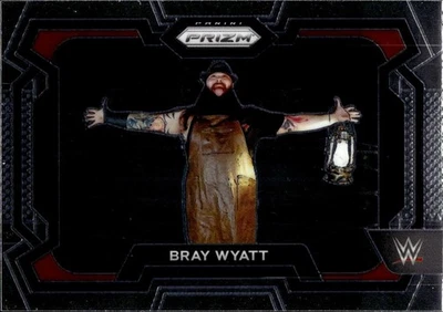 2024 Panini Prizm WWE #56 Bronco Nima - Image 1 of 2