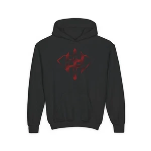 Villain Youth Heavy Blend Hooded Sweatshirt - Picture 1 of 13