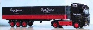 Mercedes-Benz Actros LH   'Pepe Jeans'    1/87  ITALERI  DA EDICOLA BELLISSIMO - Foto 1 di 1