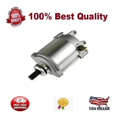 Motor de arranque compatible con Suzuki GSX-R1000 GSXR1000 GSX-R1000Z 2001 2002-2008 Foto 1 de 4