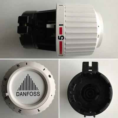 NEU - Danfoss RA/V 2310 013G2310 Ø 34mm Thermostatkopf Fühlerelement - in OVP - Bild 1 von 4