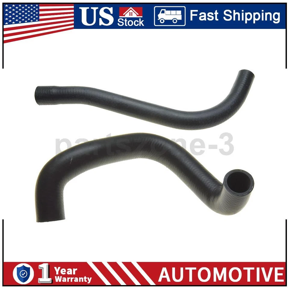 Manguera de refrigerante de radiador para Toyota Matrix 1,8 L 2008 2007 2006 2005 2004 2003 Foto 1 de 4