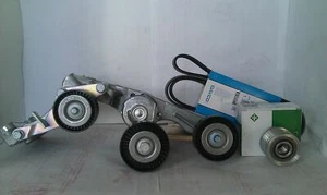 KIT SERVIZI AUSILIARI RLA CINGHIA SERV PER MERCEDES CLASSE A (W168) 170 CDI - Foto 1 di 1