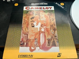Camelot (Laserdisc) - Picture 1 of 3
