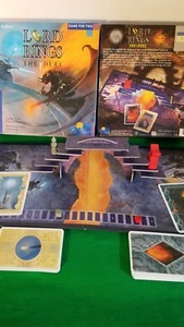 Lord of the Rings The Duel Game for Two Rio Grande Games Kosmos - Picture 1 of 6