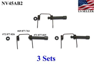 CoFast® 3 Feeder Spring Sets; Springs Shafts Washers Aftermarket Hitachi NV45AB2 - Picture 1 of 3