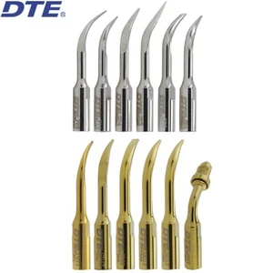 Puntas escaladoras ultrasónicas dentales Woodpecker DTE puntas piezoeléctricas SATELEC ACTEON GD1 PD1 - Imagen 1 de 116