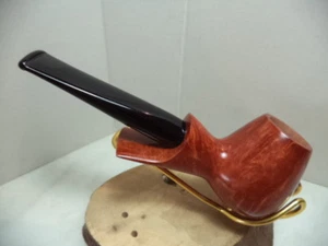 PFEIFE NERONE BRIAR RADICA SMOOTH FINISH STAND UP MADE IN ITALY 4 NEU - Bild 1 von 6