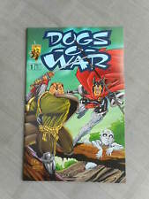 DOGS-O-WAR N°1 À 3 RUN COMPLET VO EN EXCELLENT ÉTAT / NEAR MINT